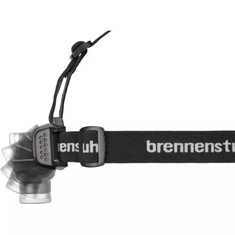 Brennenstuhl LuxPremium įkraunamas LED šviesos diodų jutiklinis priekinis žibintas