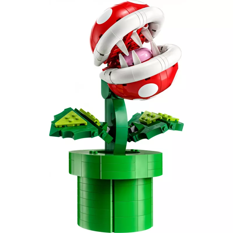 LEGO SUPER MARIO 71426 Piranha Plant – interaktyvus statybinis žaislas