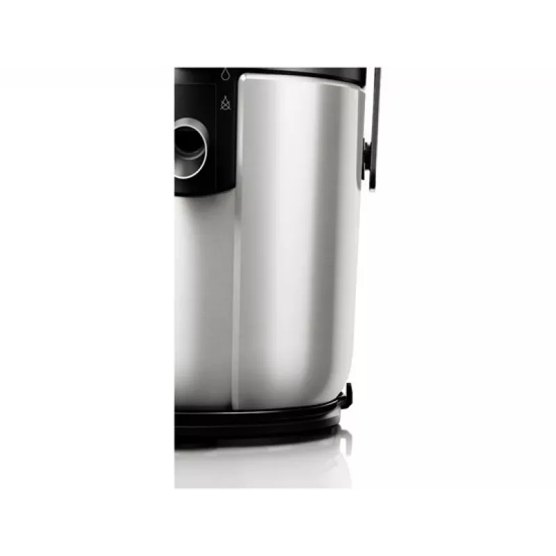 Bosch MES4010 sulčiaspaudė išcentrinė 1200 W juoda, sidabrinė