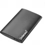 Externe SSD Premium 500 GB (schwarz, USB-A 3.2 Gen 1 (5 Gbit/s))