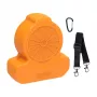 Apsauginis dėklas Sunnylife FP-SN953-C DJI FLIP — oranžinis