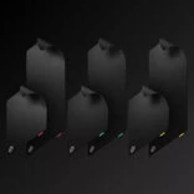 Pelės kilimėlis SteelSeries QcK Performance XL