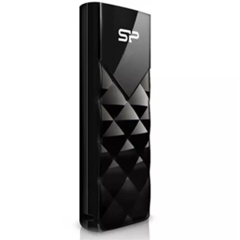 Silicon Power Ultima U03 USB atmintukas 32 GB USB-A 2.0 juodas
