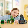 LEGO konstruktorius Wicked 75689 — Smaragdinis miestas ir Kiamo Ko pilis