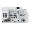 Projektorius Epson EB-760W itin trumpo fokusavimo 4100 ANSI liumenų 3LCD 1080p (1920x1080) Baltas
