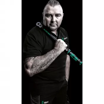 Replinis veržliaraktis Wera Click-Torque B 1