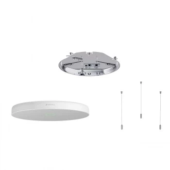 Lubinis mikrofonas Sennheiser TeamConnect Ceiling Medium TCC M-S-W