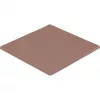 Termo padėklas Thermal Grizzly Minus Pad 8 — 100 x 100 x 3.0 mm, rožinis