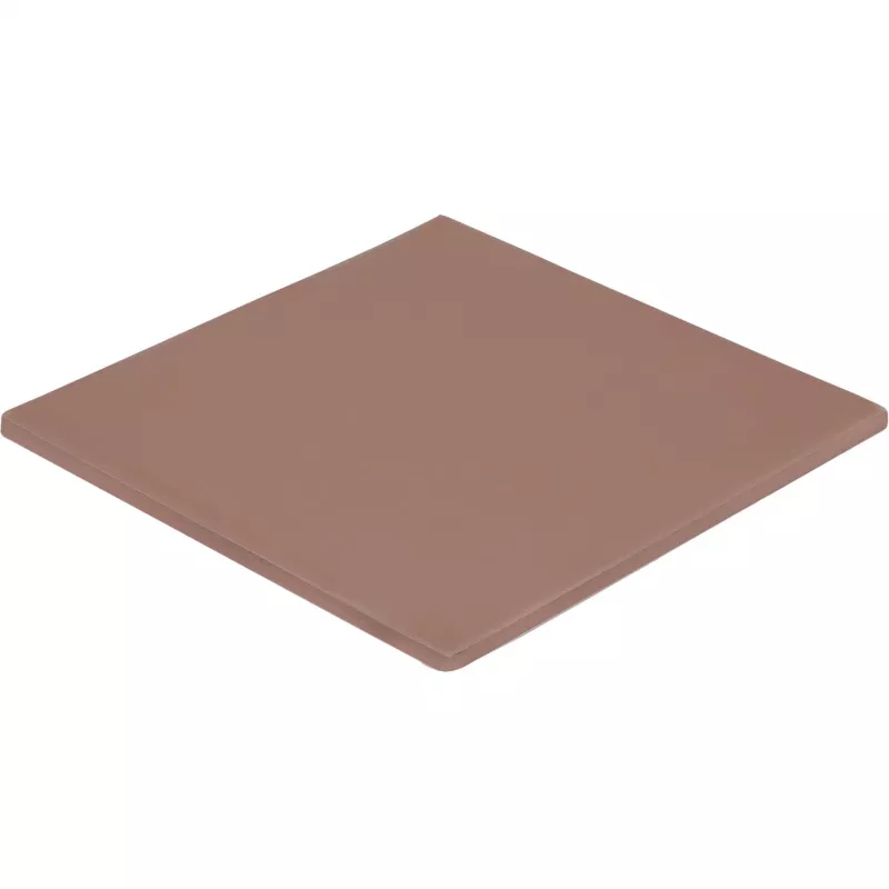 Termo padėklas Thermal Grizzly Minus Pad 8 — 100 x 100 x 3.0 mm, rožinis