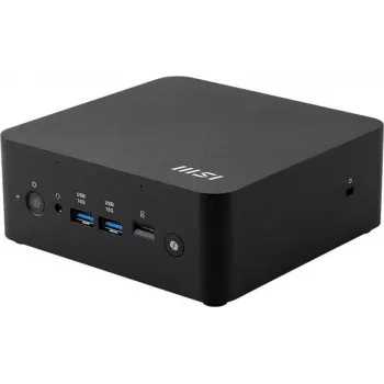 Mini kompiuteris MSI Cubi NUC AI+ i7-258V, 32 GB RAM, 1 TB SSD, Windows 11 Pro