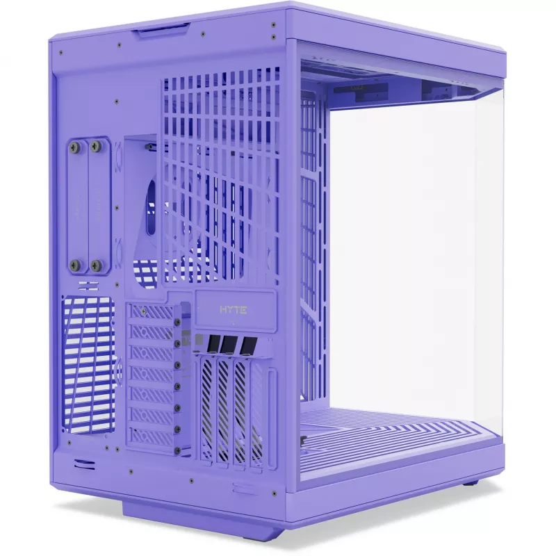 HYTE Y70 Midi Tower Violetinė