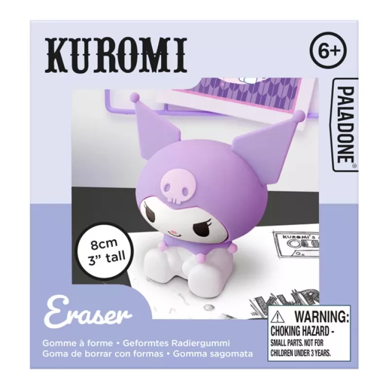 Paladone Kuromi chunky trintukas PP14533KUR