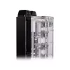 Tvirtinimo rinkinys Alphacool 15724 juodas nerūdijantis plienas 17mm aukštis