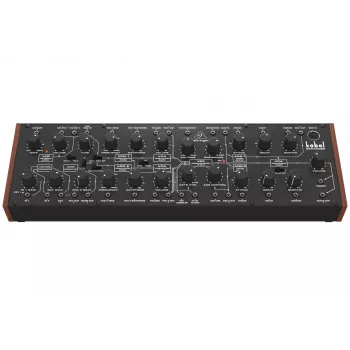 Analoginis sintezatorius Behringer KOBOL Expander modulis – praplėtimo modulis stelažui