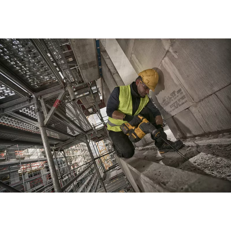 DeWALT DCH333NT SOLO belaidis rotorinis plaktukinis grąžtas 54 V SDS-Plus