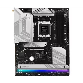 ASRock B850 Pro RS WiFi AM5 ATX pagrindinė plokštė