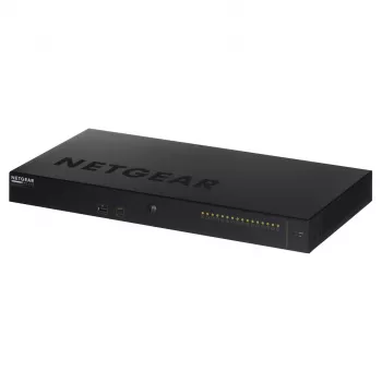 NETGEAR M4250-16XF valdomas L2/L3 jungiklis 1U juodas