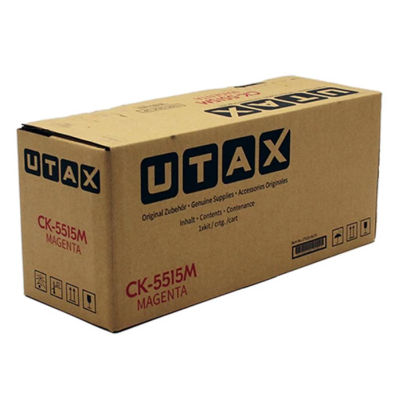 Toneris Utax CK-5515 10000 puslapių Magenta