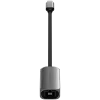 Satechi USB-C adapter (1x USB-C kištukas, 1x Gigabit LAN (1/2,5 Gbit/s)) ST-AE25M