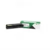 Kasetė Lexmark C332HY0 geltona 3000 puslapių High Yield