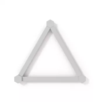 Mood Lighting Nanoleaf Lines Plėtinio rinkinys 3 vnt.