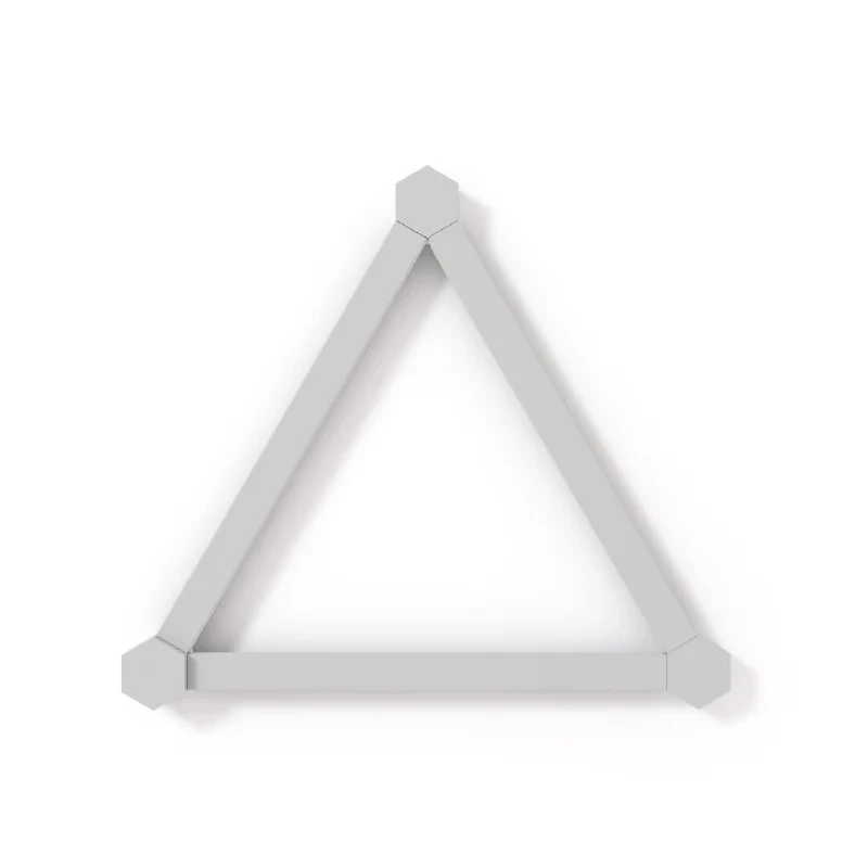 Mood Lighting Nanoleaf Lines Plėtinio rinkinys 3 vnt.