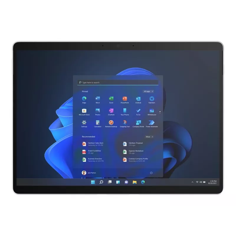 Planšetinis kompiuteris Microsoft Surface Pro 10 13 colių Intel Core Ultra 7 32GB RAM 512GB Windows 11 Pro