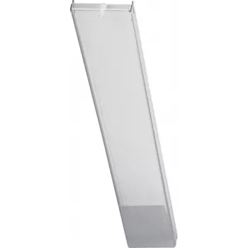 Hager UZ100Z1 užpildymo panelė, universali NH1/2/3 juostai, 185 mm