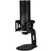 Mikrofonas Streamplify MIC PRO USB RGB juodas SPMC-P3C327.11