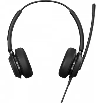 EPOS IMPACT 760T – ausinės ant ausų, laidinės, USB-C, juodos, sertifikuotos Microsoft Teams (1001214)