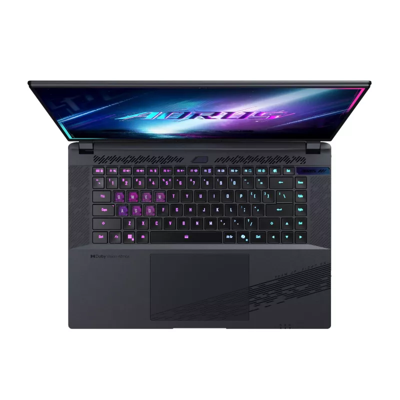Nešiojamas kompiuteris Gigabyte ELITE 16 2025 Ultra 9 16 colių 32GB 1TB RTX 5070 W11P