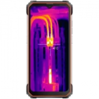 Blackview BL8800 Pro 5G atsparus išmanusis telefonas 6.58 inch FHD+ IPS 8GB/128GB, FLIR termovizorius, 8380mAh