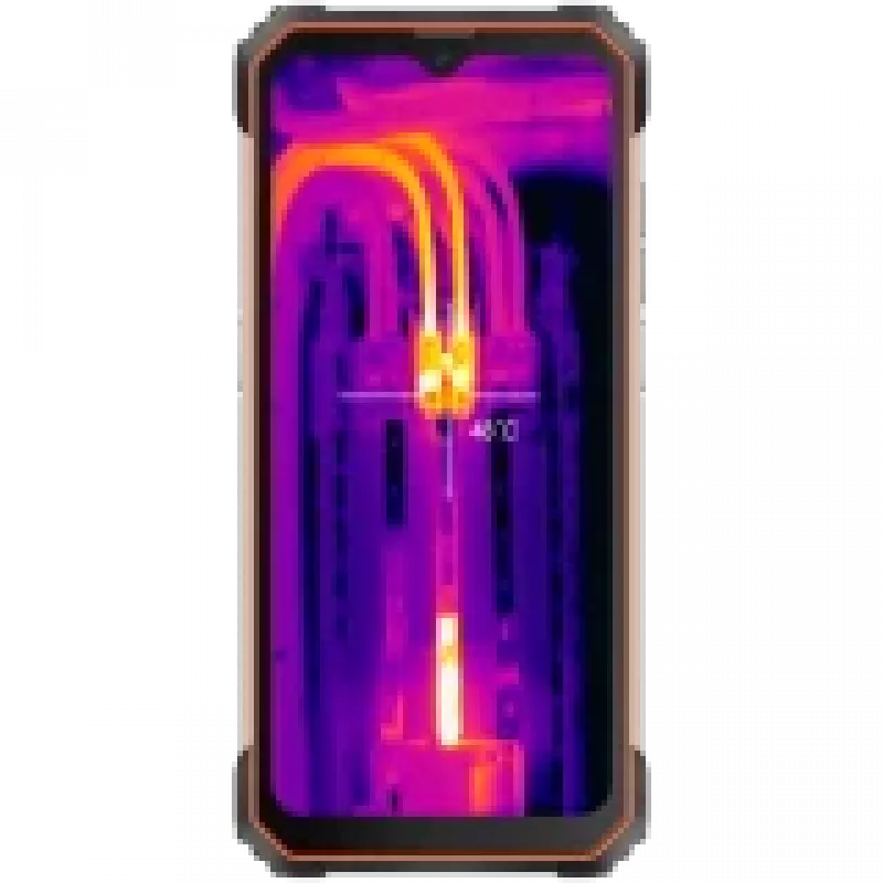Blackview BL8800 Pro 5G atsparus išmanusis telefonas 6.58 inch FHD+ IPS 8GB/128GB, FLIR termovizorius, 8380mAh