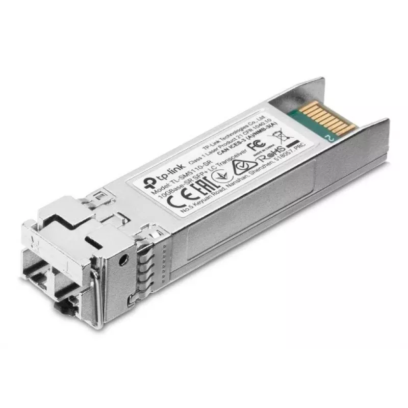 TP-Link SM6110-SR tinklo siųstuvas-imtuvas SFP+ 10 Gb/s 850 nm