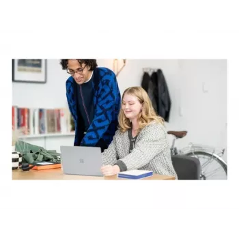 Nešiojamas kompiuteris Microsoft Surface Laptop Go 3 12,4 col. Intel Core i5 16GB RAM 256GB SSD Windows 11 Pro