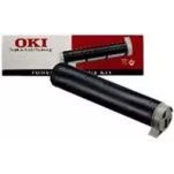 OKI - Schwarz - original - Tonerpatrone - für OKIFAX 4100, OKIOFFICE 44, OKIPAGE 4m, 4w, 4w Plus (09002390)