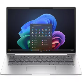 Nešiojamas kompiuteris HP ProBook 4 G1q 14 colių Qualcomm Snapdragon X X1-26-100 32GB 512GB SSD W11P