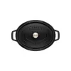 ZWILLING STAUB LA COCOTTE 5.5 L Ovals ketaus troškintuvas kepimo indas