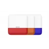 Belaidė lauko sirena Hikvision DS-PS1-E-WE