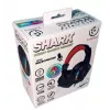 REBELTEC SHARK ausinės su mikrofonu – laidinės on-ear