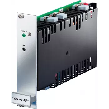 SCHROFF maxpower, 100 W, Vienetinis - Maitinimo šaltinis MAX 115 (13100104)