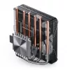 Jonsbo HP600 CPU aušintuvas, 120 mm - juodas