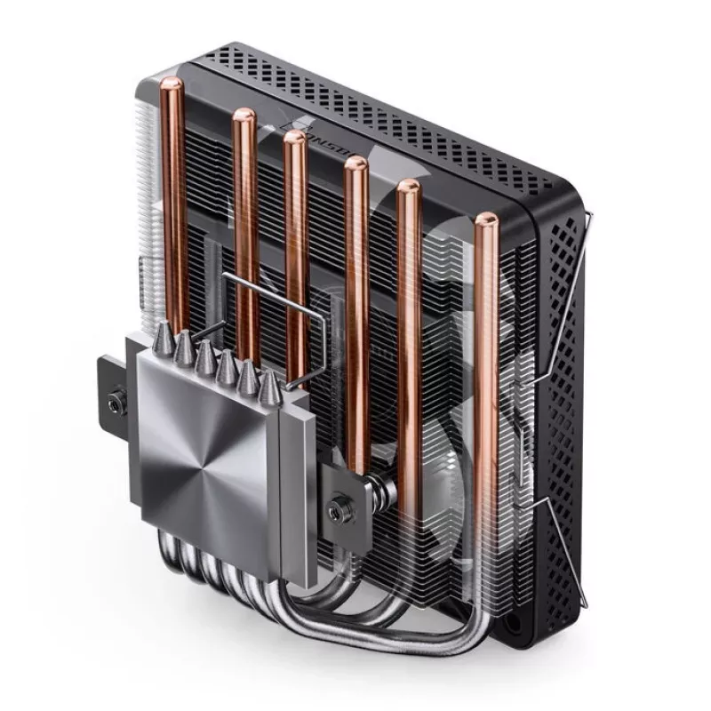 Jonsbo HP600 CPU aušintuvas, 120 mm - juodas