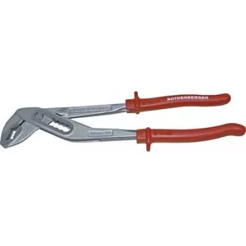 Rothenberger 70529 vandens siurblio replės, 300 mm (12"), DIN 5231D, chromo ir vanadžio plienas