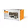 DENVER MDA-525LW medinis asmeninis CD grotuvas 10W DAB+ FM