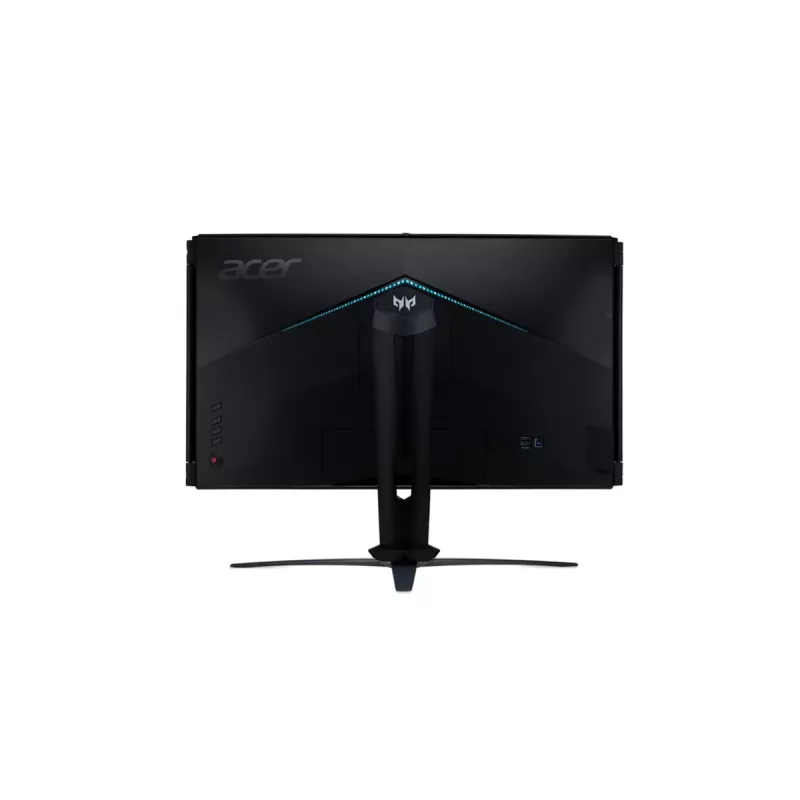Monitorius Acer Predator XB273KV4bmiiprx 27 colių IPS 4K UHD 3840×2160 1 ms LED juodas, įmontuoti garsiakalbiai, VESA, aukščio reguliavimas