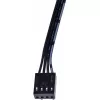 Alphacool Core 140mm PWM korpuso ventiliatorius 2500 aps./min. juodas
