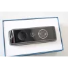 Vaizdo durų skambutis Eufy Doorbell 2 Pro T8213G11SO, juodas, atnaujintas (įbrėžimas viršuje)