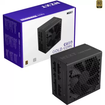 Maitinimo blokas NZXT C850 Gold Core 850 W