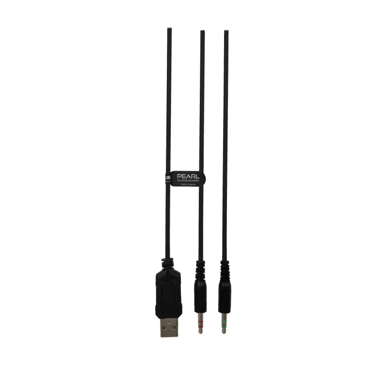 Ausinės Baracuda BGH-011 Pearl Black